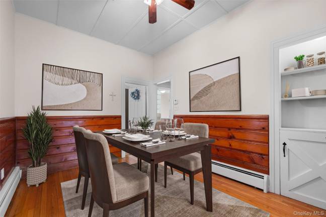 Home in the Heart of Town