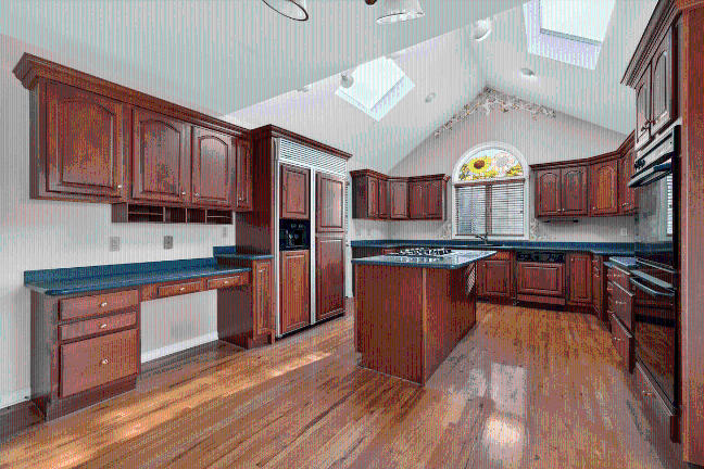 Space, views and vision