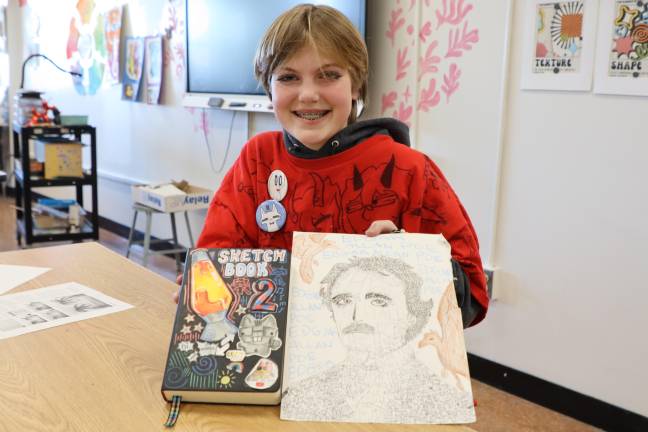 Artist of the Week: Jocelyn Brock