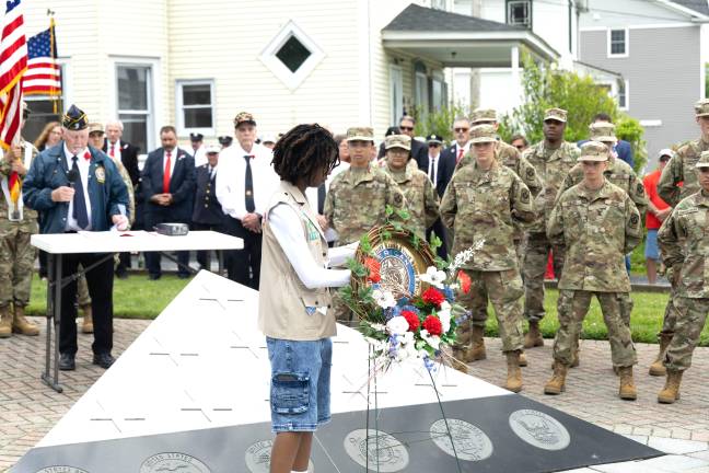Village of Florida Memorial Day parade
