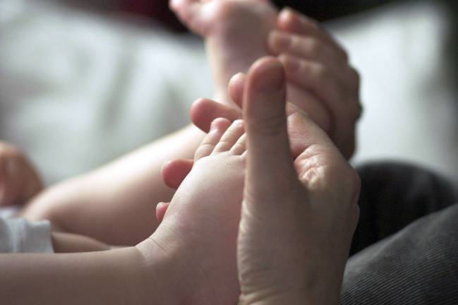 Twenty-one children born during March at St. Anthony Community Hospital