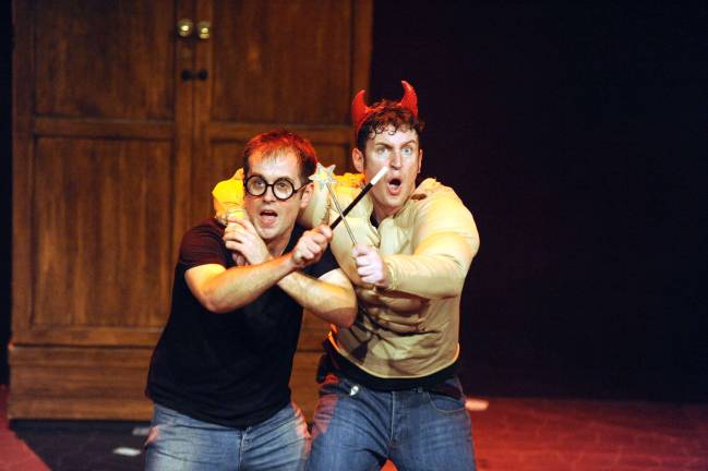 'Potted Potter' comes to Sugar Loaf
