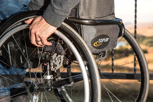 DEC planning better access for people with disabilities