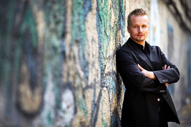 Award-winning pianist Ilya Yakushev will be in recital on Sunday, Nov. 18, at 3 p.m., at Orange Hall Theatre on the Middletown campus of SUNY Orange.