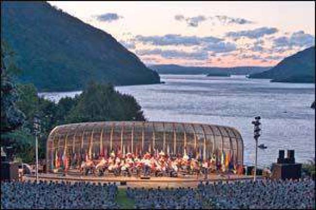 West Point band kicks off summer series Sunday