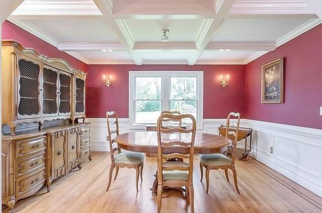 This stately Colonial awaits a buyer with refined tastes