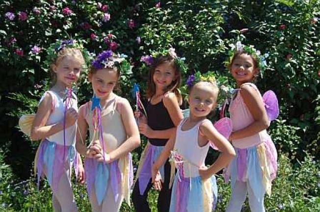 Children will have the opportunity to participate in their favorite princess camp this summer at the Warwick Center for the Performing Arts.