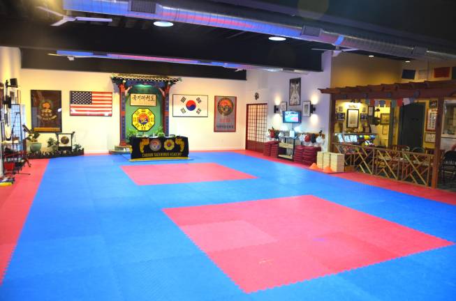 The Chosun Taekwondo Academy is hosting an Open House on Saturday, Sept. 19.