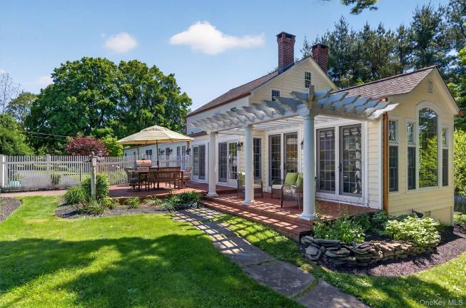 A private, country retreat