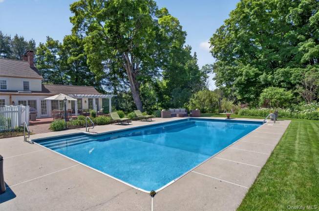 A private, country retreat
