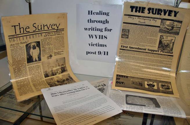 The Survey has said a lot over the years
