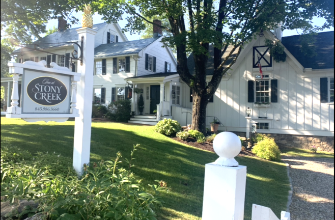 The Inn at Stony Creek is celebrating 25 years under the same ownership.