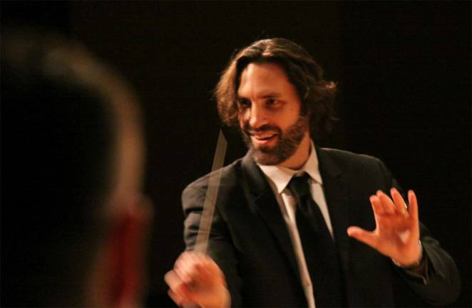 Maestro Russell Ger