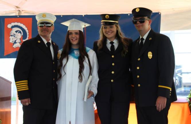 Photos: S.S. Seward Class of 2022 Graduation