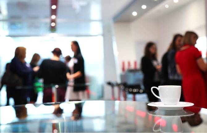 Warwick Valley Chamber of Commerce hosts ‘Expresso’ Mixer