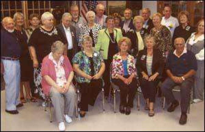 Warwick Valley High School Class of 1960