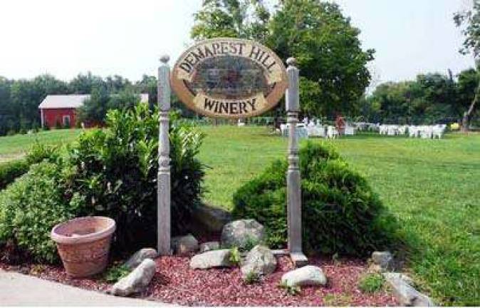 The Demarest Hill Winery, a Warwick vineyard and distillery, has become the 13th member of the Shawangunk Wine Trail.