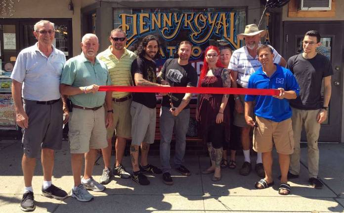 Penny Royal Tattoo opens in Florida
