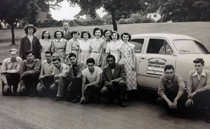 #TBT: Driver's Ed - 70 years ago