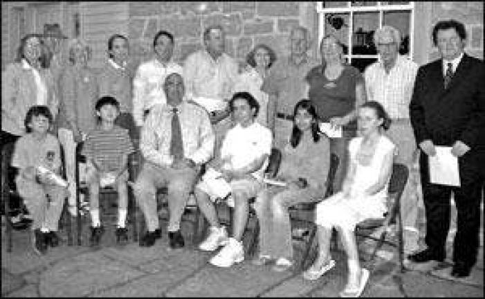 Warwick Historical Society revives essay contest