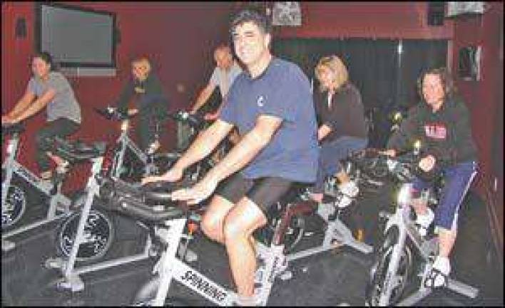 Cycle Fitness opens in Pine Island