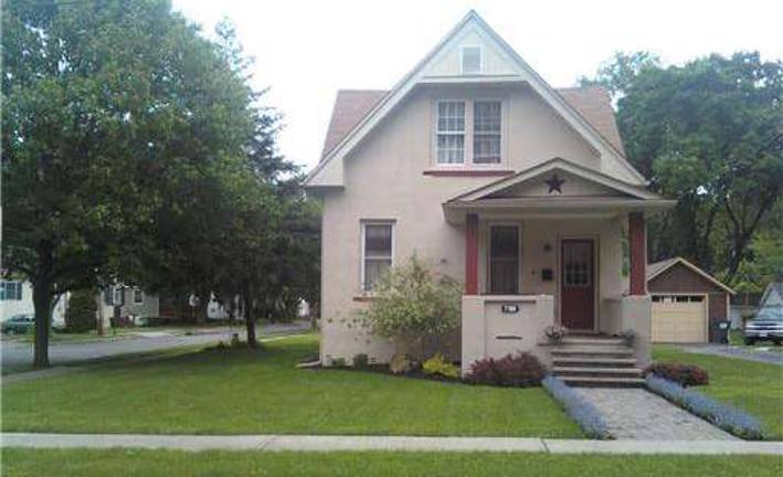 The pride of ownership is evident throughout this well-maintained home