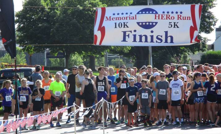 A race to remember