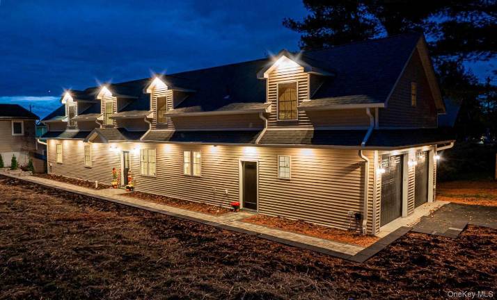 Village living at its best