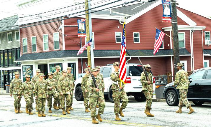 Village of Florida Memorial Day parade