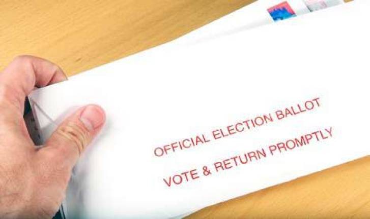 Absentee ballots available for June 26 primaries