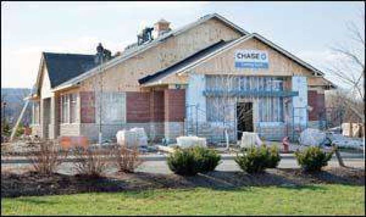New Chase Branch underconstruction