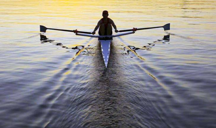 Rowing club’s dream becoming a reality