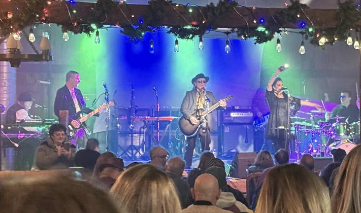 Sanctuary for Floyd fans and farm animals