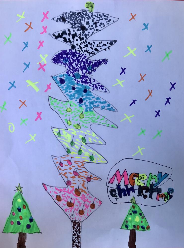 $!Check out all the entries: Warwick Advertiser Wrapping Paper Contest
