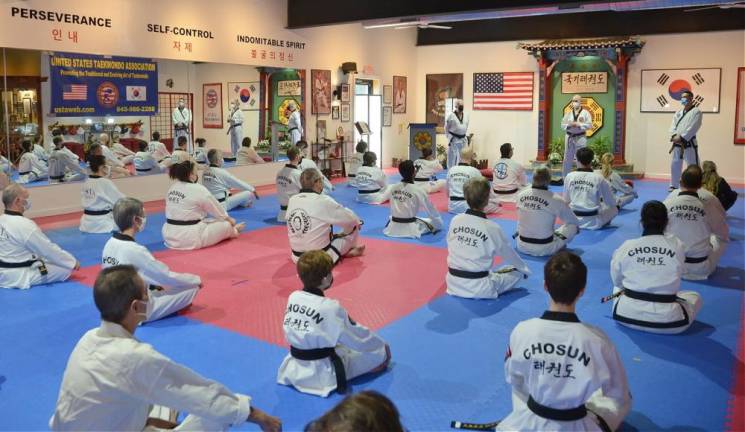 Grandmaster Doug Cook, owner of the Chosun Taekwondo Academy, president of the United States Taekwondo Association and a senior student of Richard Chun for more than years, sponsored the memorial celebration, simultaneously broadcast globally on the Zoom platform.