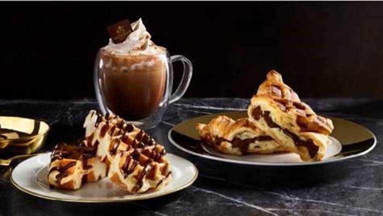 Godiva Cafe opens at Woodbury Commons