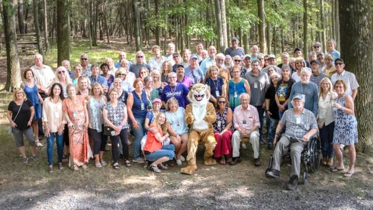 WVHS Class of 1973 celebrates 50th reunion