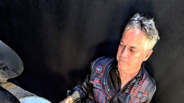 Latham appointed to Global Percussive Arts committee