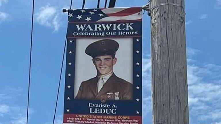 Military Tribute Banner program returns