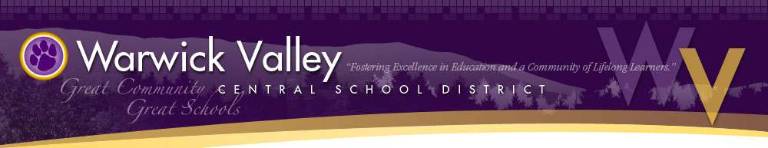 State recognizes Warwick Valley High as 'A Reward School'