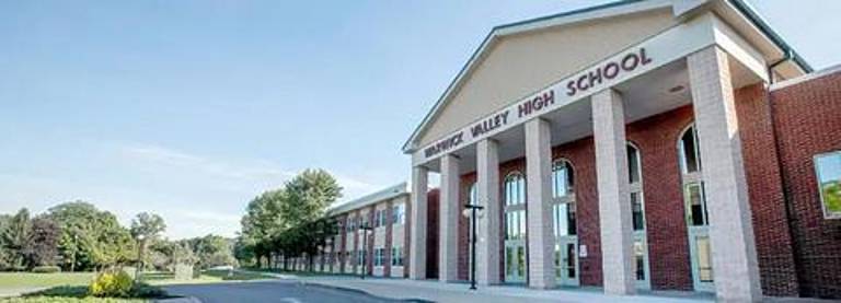 At the April 21 Warwick Valley Central School District Board of Education meeting multiple residents voiced their concerns about inappropriate conduct between students and staff.