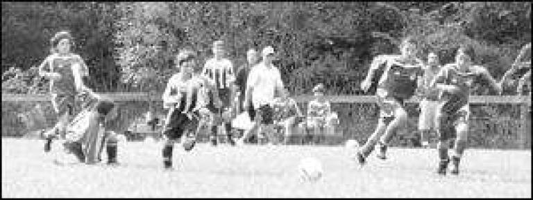 Florida U11 boys picks up from where they left off in the spring - with a win