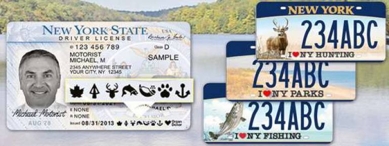 NYS Adventure License now available for county residents