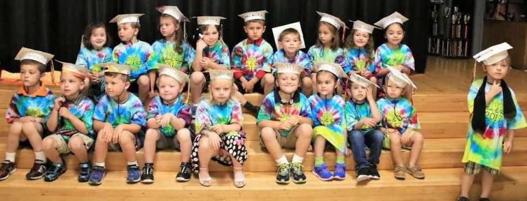 The Class of 2030 begins its journey