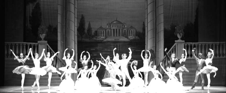 Coppelia in Sugar Loaf