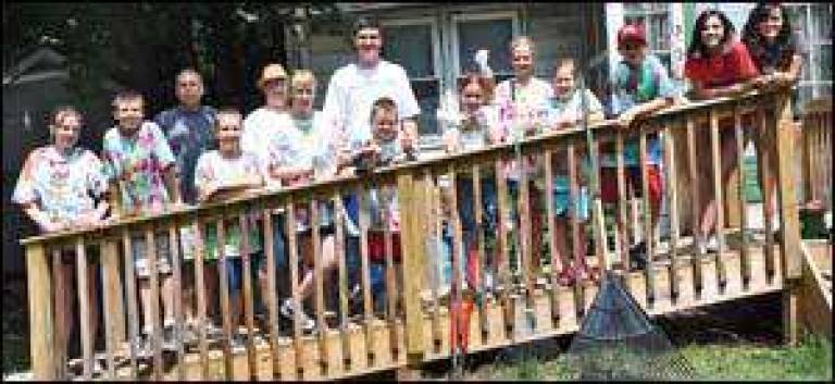 The 'MAD' Team making a Difference in Warwick