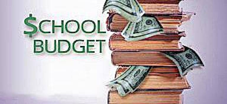 School Superintendent Dr. David Leach said there would be a zero-percent increase in the tax levy and that the budget will both be within or below New York State’s mandated tax cap while maintaining student programs.