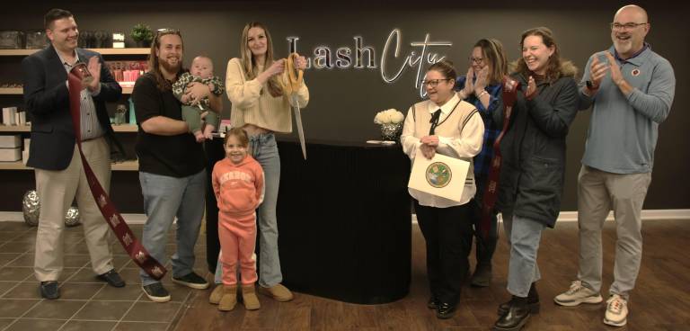 Lash City renovation