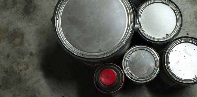 Harzardous Waste Collection