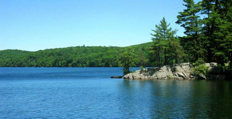 Sterling Forest State Park is hosting a First Day Hike around Sterling Lake on Tuesday, Jan. 1, beginning at 11 a.m. This mild four-mile trail is easy/moderate and should take between two and three hours to complete.